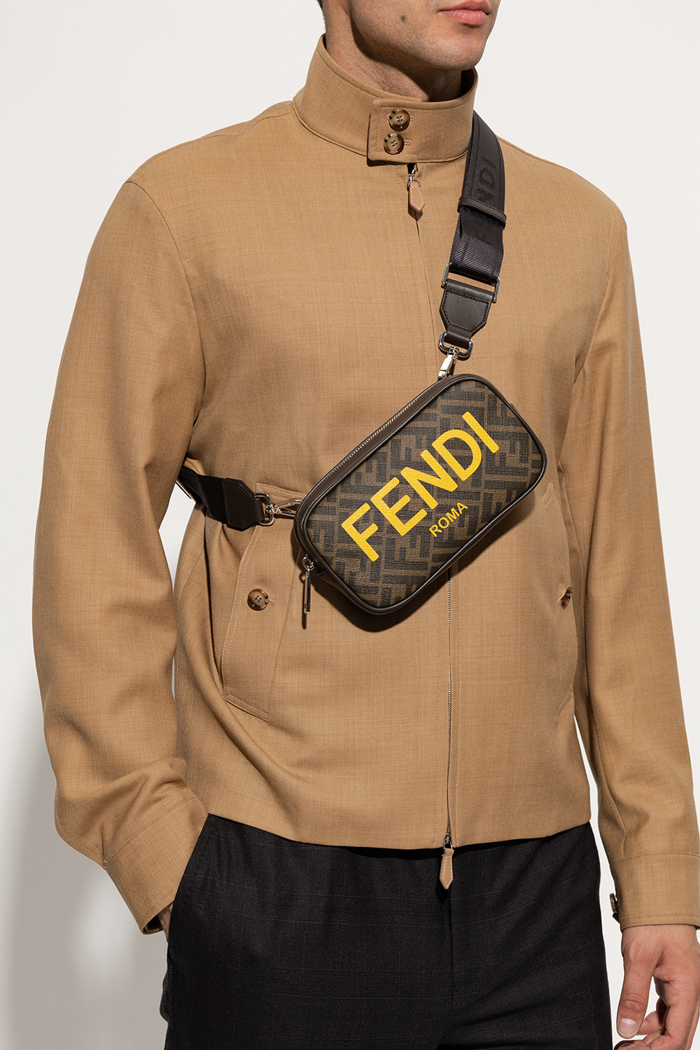 Fendi fanny outlet scarf